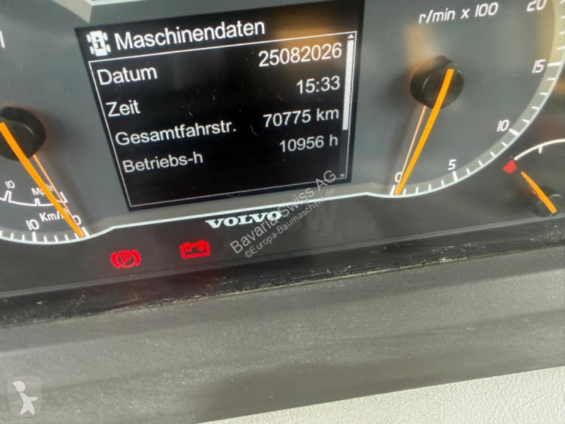 Дъмпер Volvo G