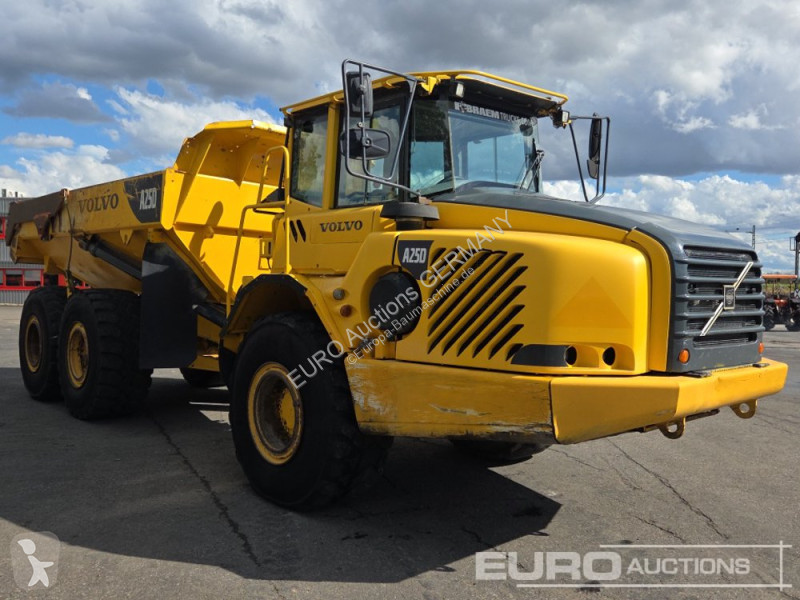 Dumper Volvo