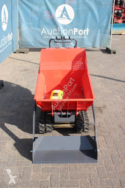 KC500 dumper