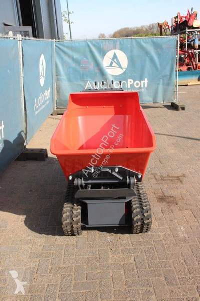KC-1200 dumper
