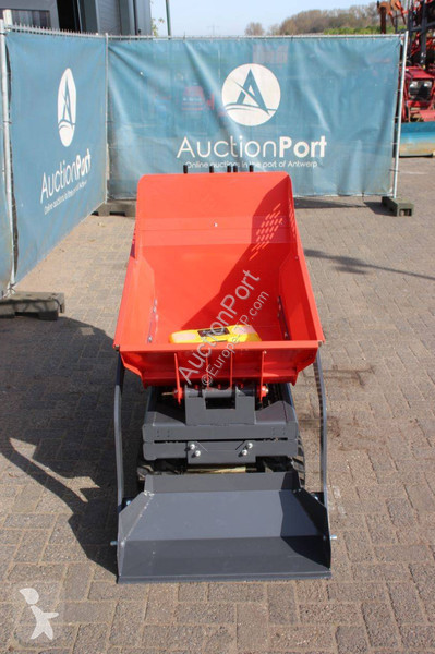 KC-500S dumper