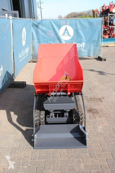 KC-1000 dumper