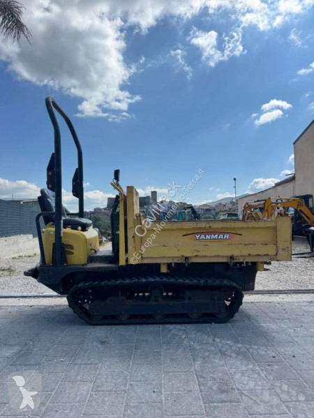 Yanmar B dumper