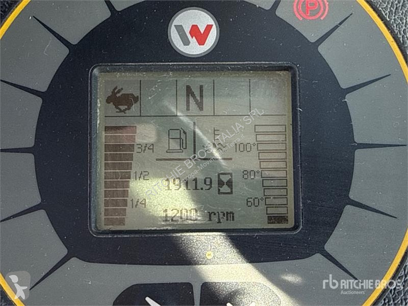 Самоскид Wacker Neuson DW40 *C1