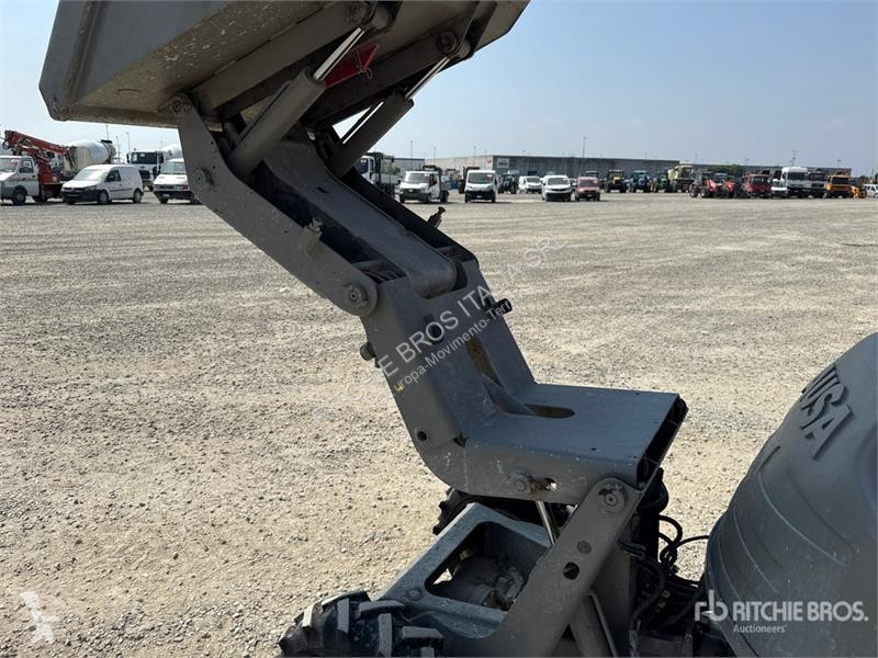Ausa D100AHA 1.5 ton Hi-Tip Dumper dumper
