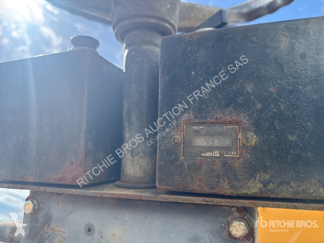 Dumper Barford  6000CSFLLA