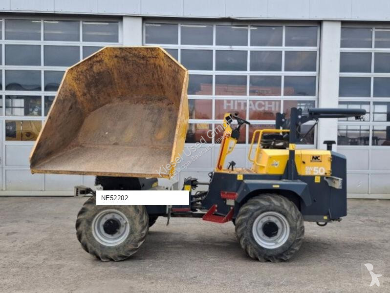 Карьерный самосвал  SW5550
