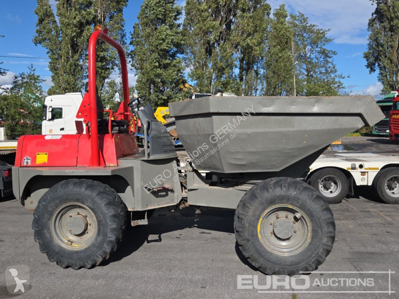 Dumper Ausa D600APG