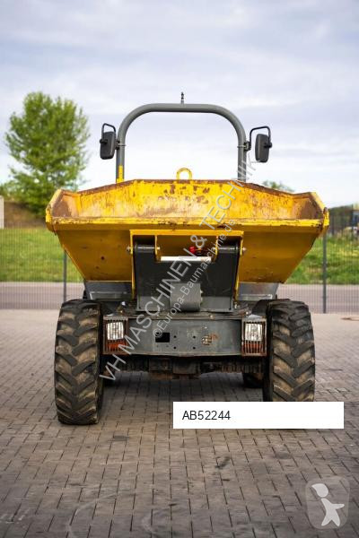 Карьерный самосвал Wacker Neuson DW50