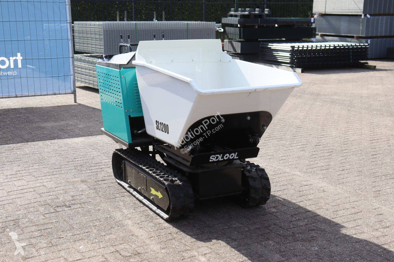 Dömper  XL 1200