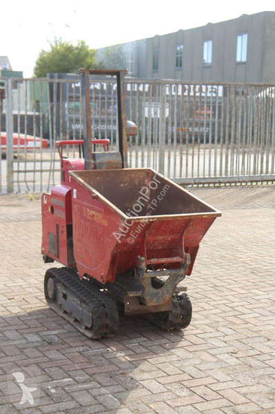 عربة قلابة Hinowa HS1100/F