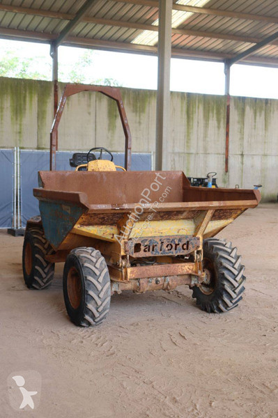 عربة قلابة Barford SX3000