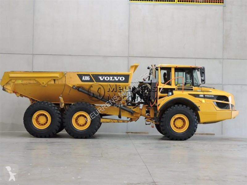 Dumper Volvo G