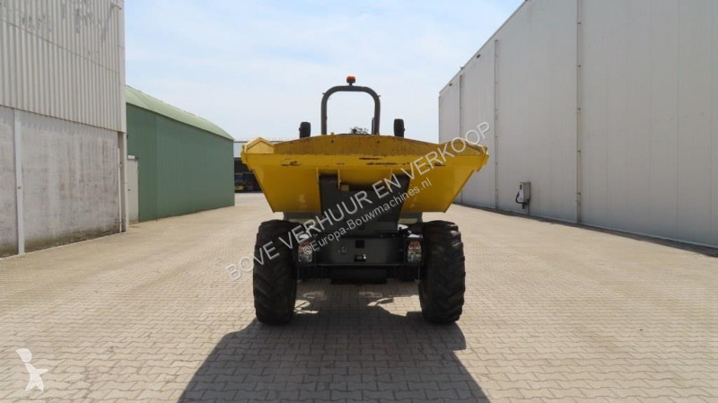 عربة قلابة Wacker Neuson DW50-2