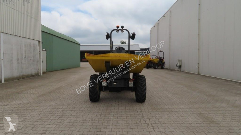 عربة قلابة Wacker Neuson DW30