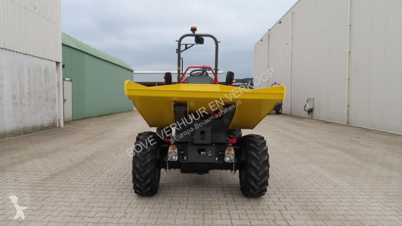 عربة قلابة Wacker Neuson DW30-2