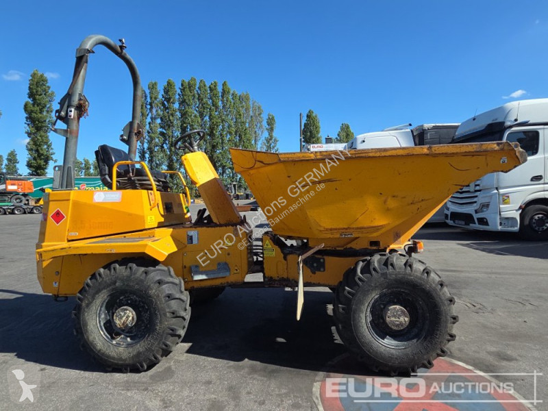 عربة قلابة Thwaites MACH474