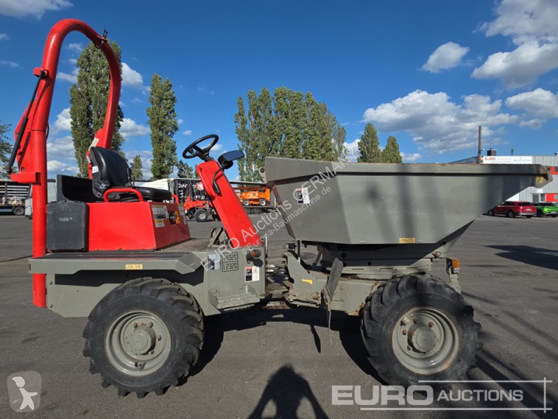 عربة قلابة Thwaites MACH 471