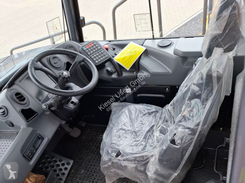 عربة قلابة Bell B35E