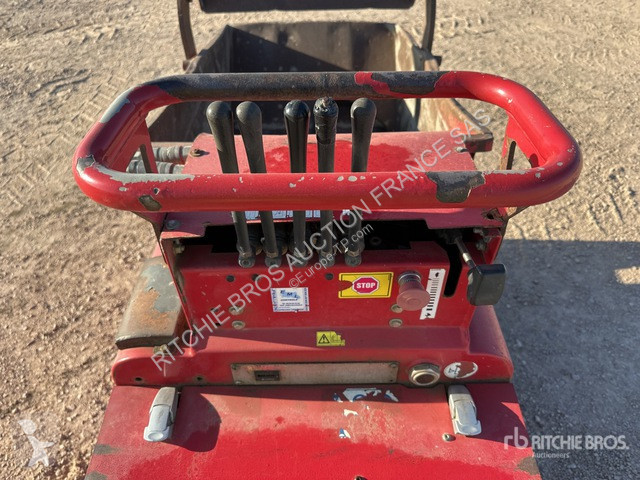 عربة قلابة Hinowa  HS1100