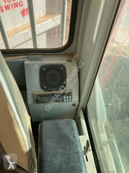 عربة قلابة Takeuchi TCR 50