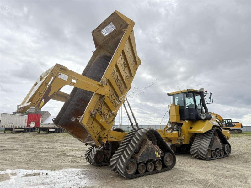 عربة قلابة Caterpillar Challenger TerraGator...