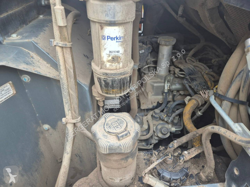 عربة قلابة Wacker Neuson