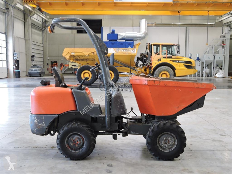 Tippvagn Ausa D85AHG