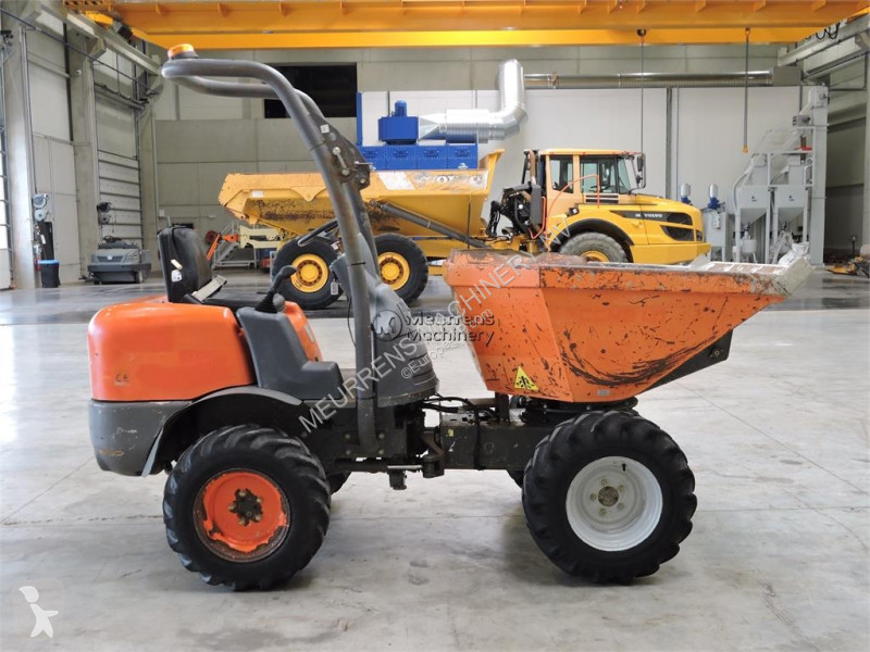 Tippvagn Ausa D150AHG