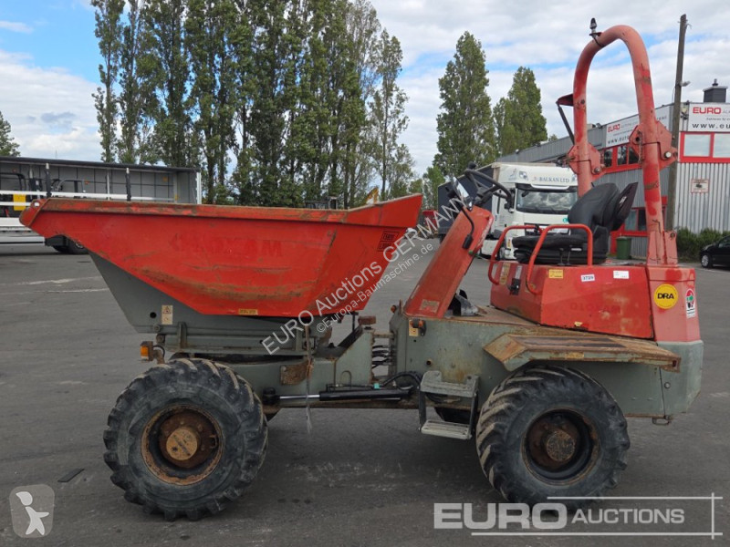 Dumper Thwaites