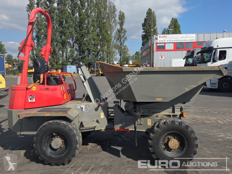Tippvagn Thwaites
