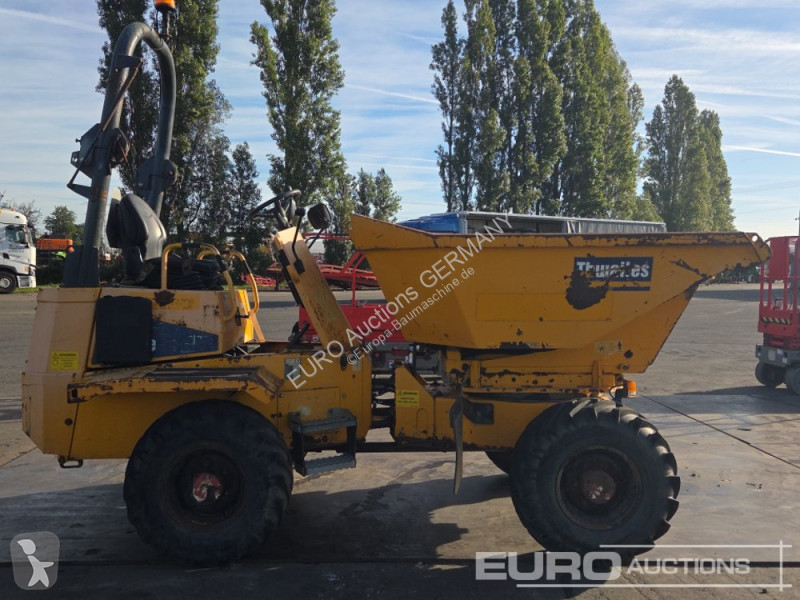 Tippvagn Thwaites 3 Ton