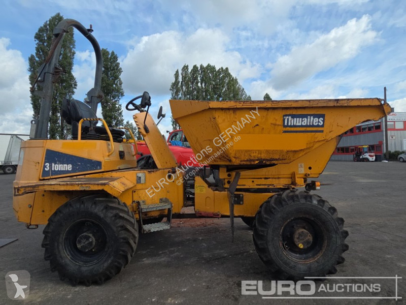 Dumper Thwaites MACH 475