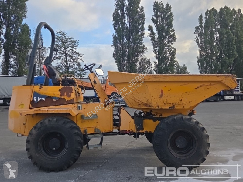 Dumper Thwaites 6 Ton