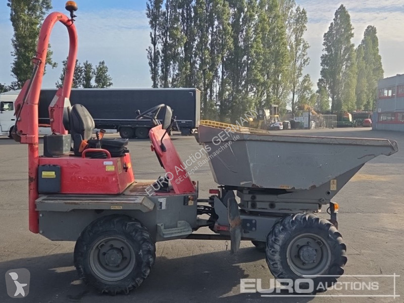 Tippvagn Thwaites MACH 471