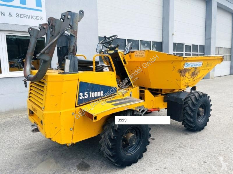 Tippvagn Thwaites Mach 474