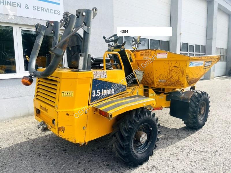Tippvagn Thwaites Mach 474
