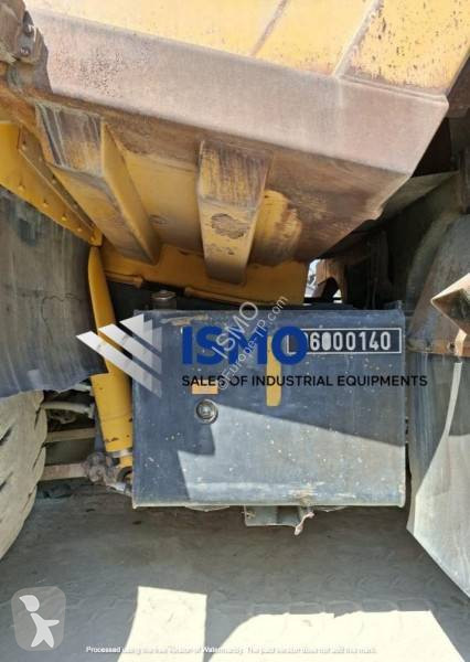 Tippvagn Komatsu HD605-7