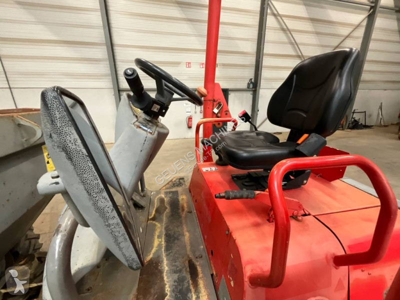 Tippvagn Ausa D 350 AH G