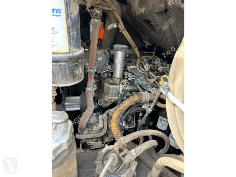 Tippvagn Wacker Neuson