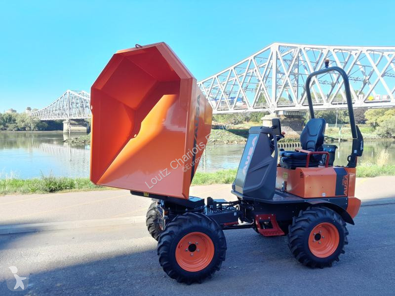 Tombereau Ausa  D151AHG