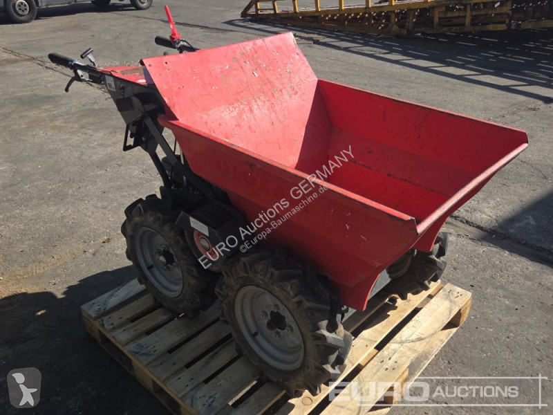 Tippvagn Altrad BMD18