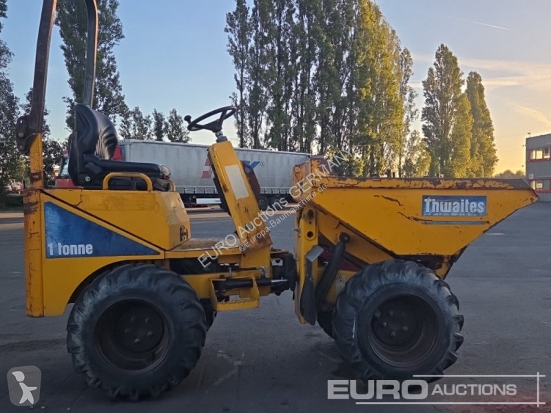 Tippvagn Thwaites 1 Ton