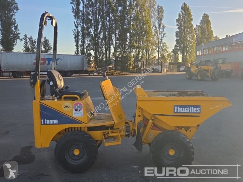Tippvagn Thwaites 1 Ton