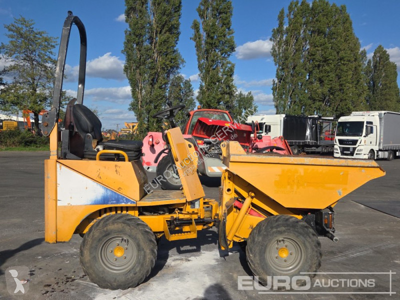 Tippvagn Thwaites 1 Ton