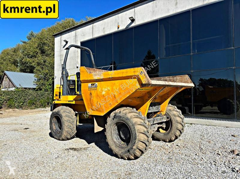 Tombereau JCB 9 FT WOZIDŁO 2018R | Thwaites 9...