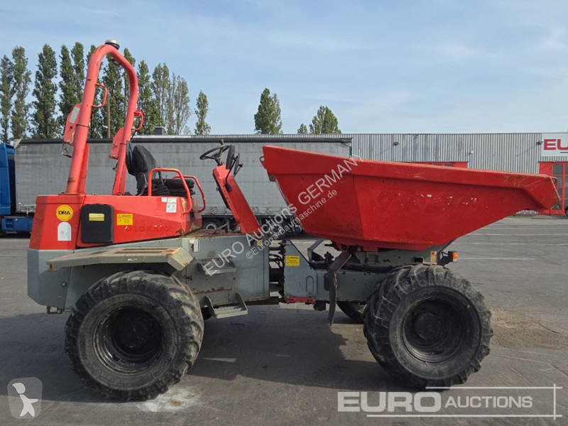 Dumper Thwaites MACH864
