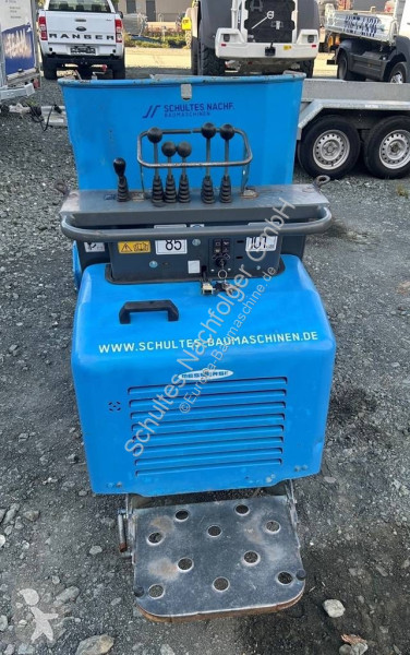 Tombereau Messersi TC 95 D