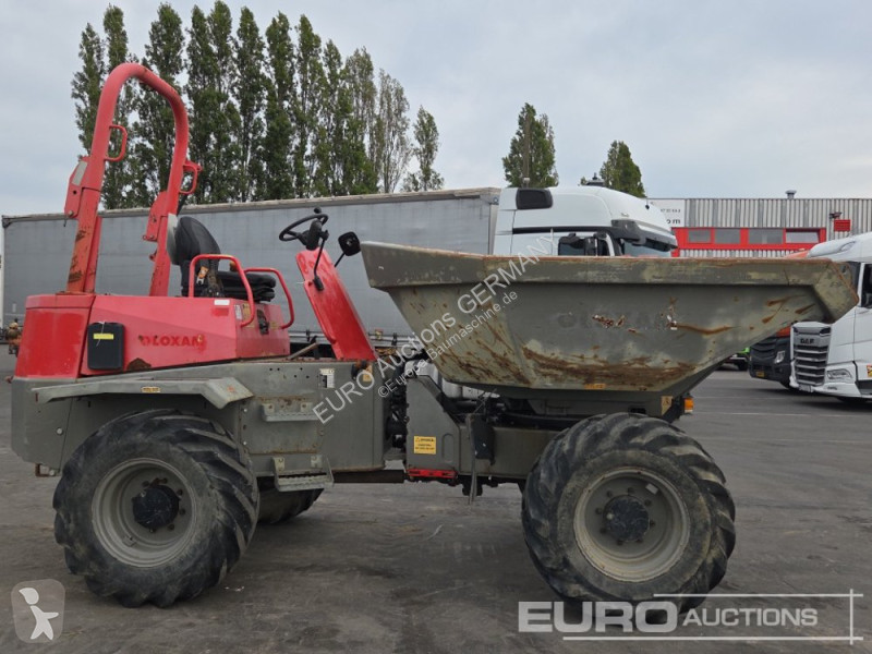 Dumper Thwaites