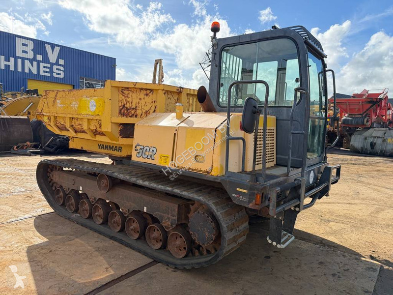 Dumper Yanmar c50cr-5
